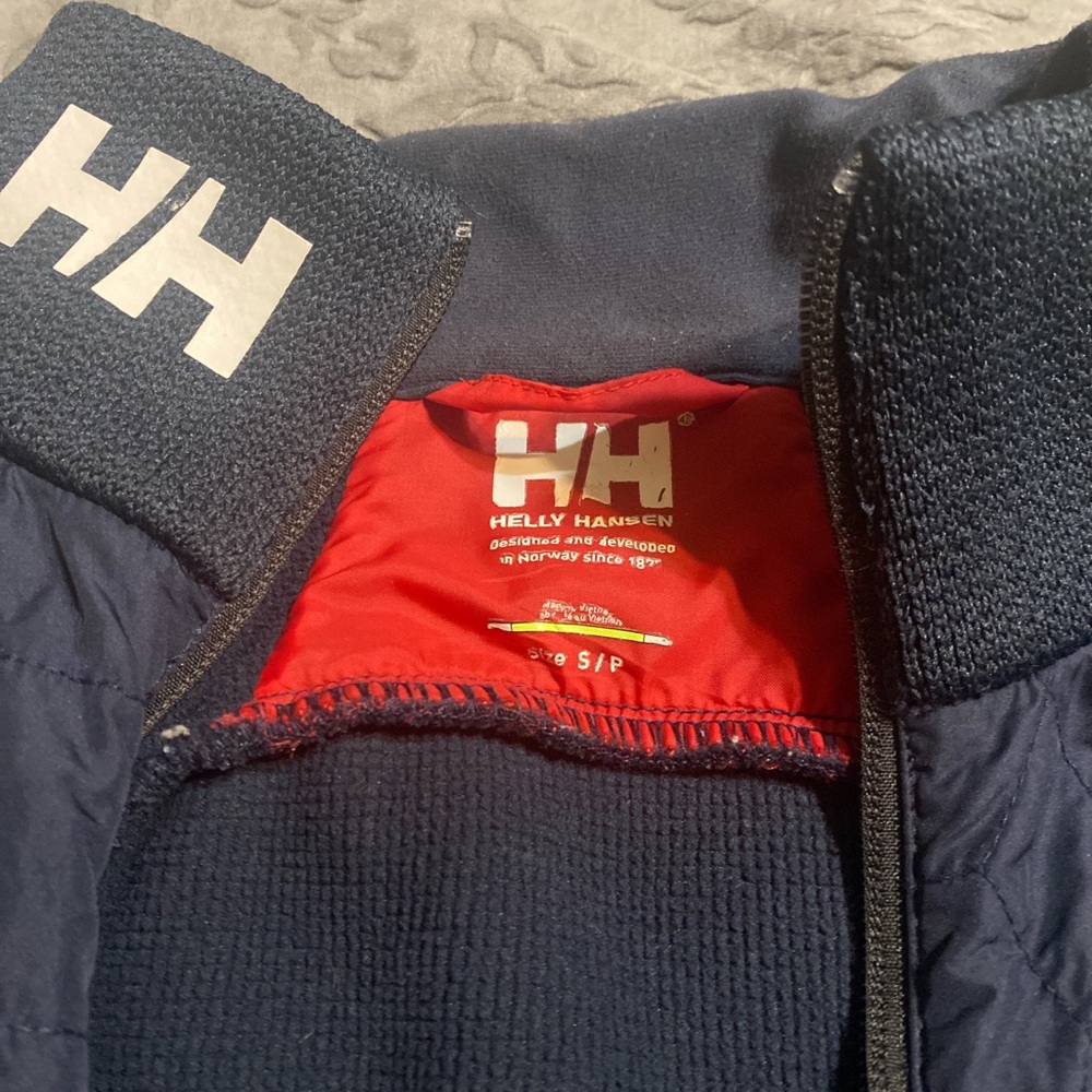 Helly Hansen Insulated Light Jacket - image 4